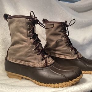 LL Bean Maine Hunting Shoe